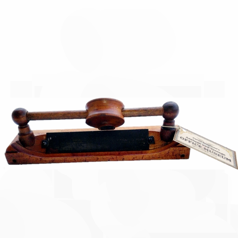 The Perfect Pencil Pointer, patented April 29, 1890