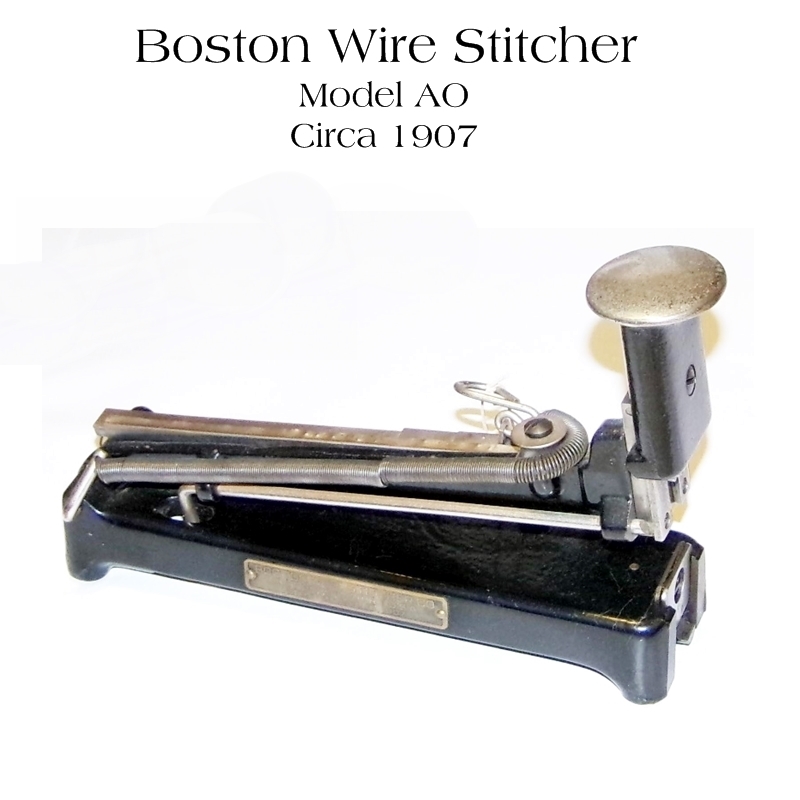 Boston Fastener 1914