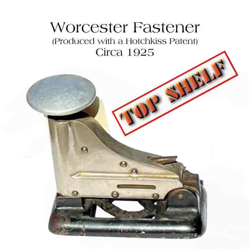 Stapler