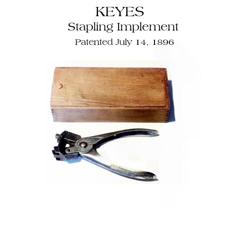 Keyes 1896