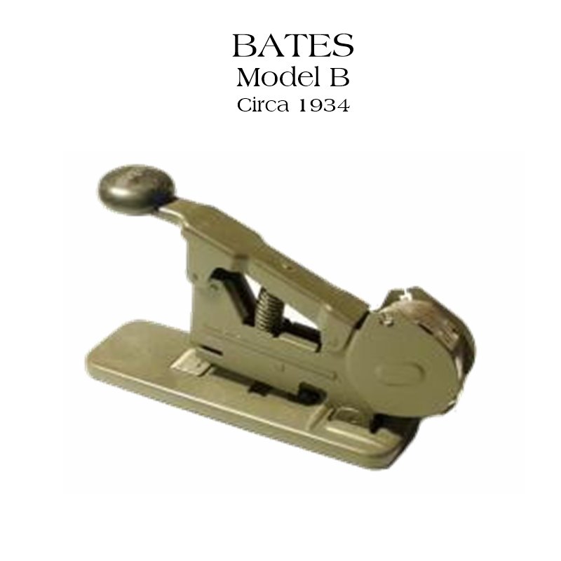 Bates Model B, circa 1934