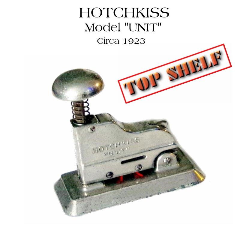 Hotchkiss 1923