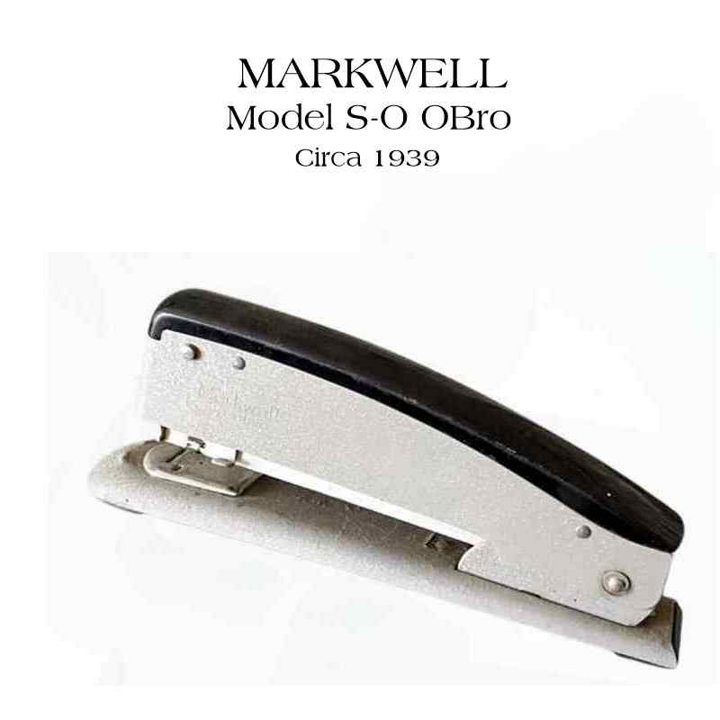 Markwell 1939