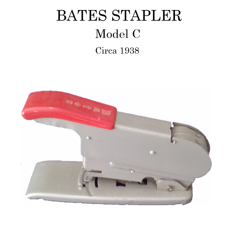 Bates Model C 1938
