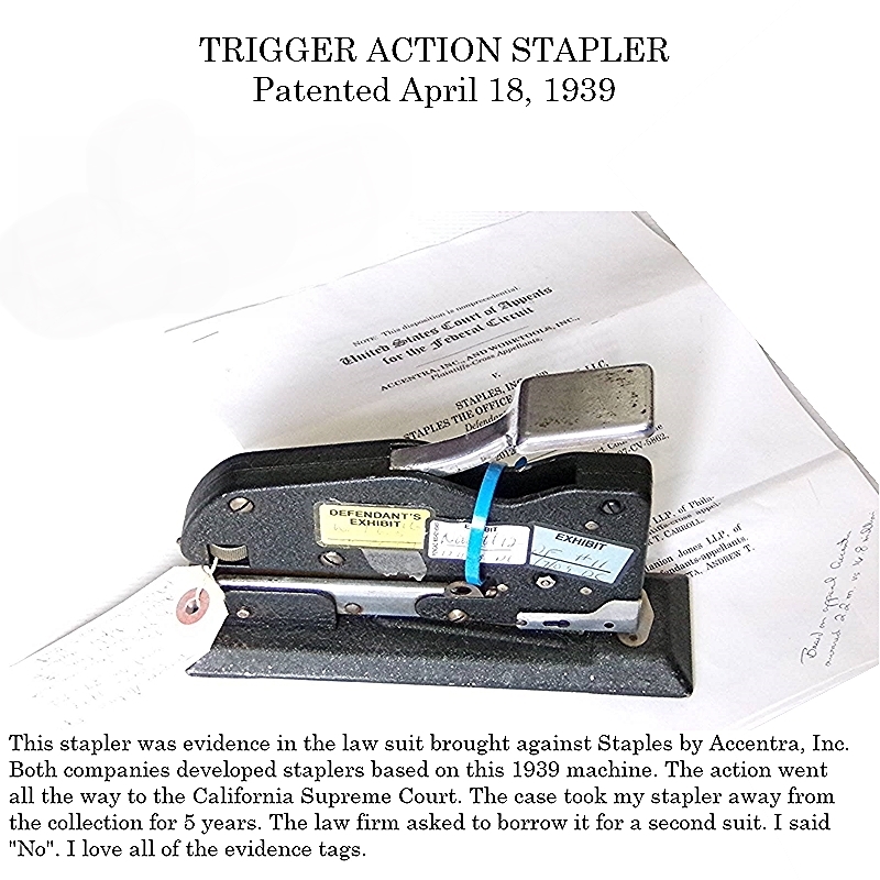 Trigger Action 1939