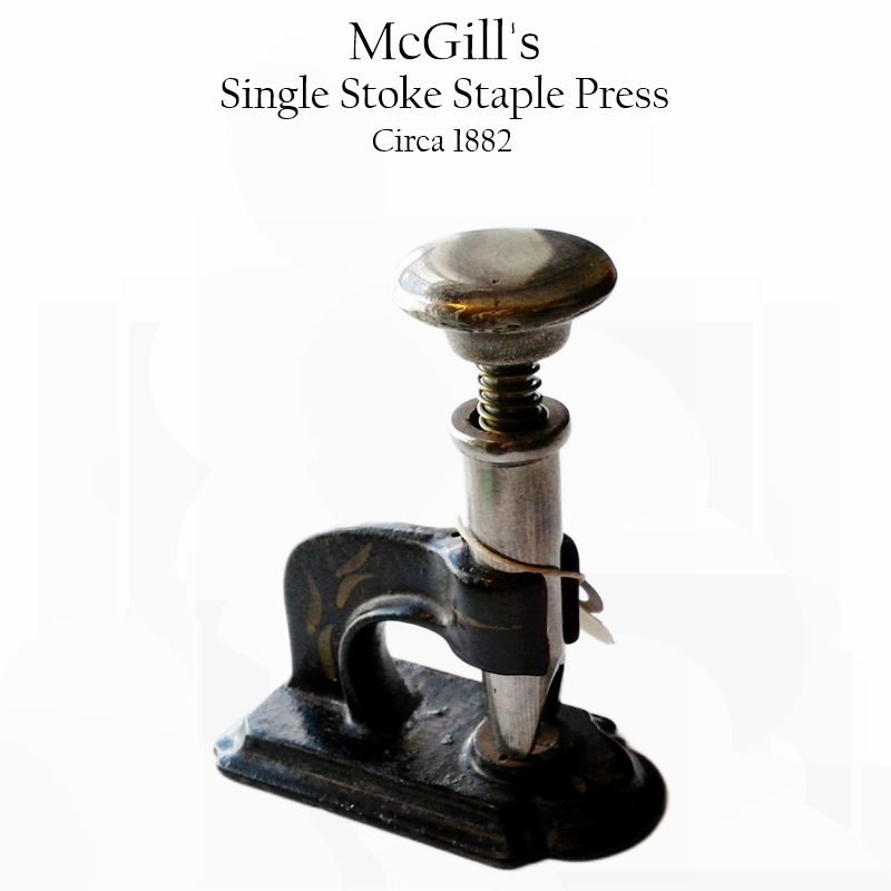 McGill's 1882