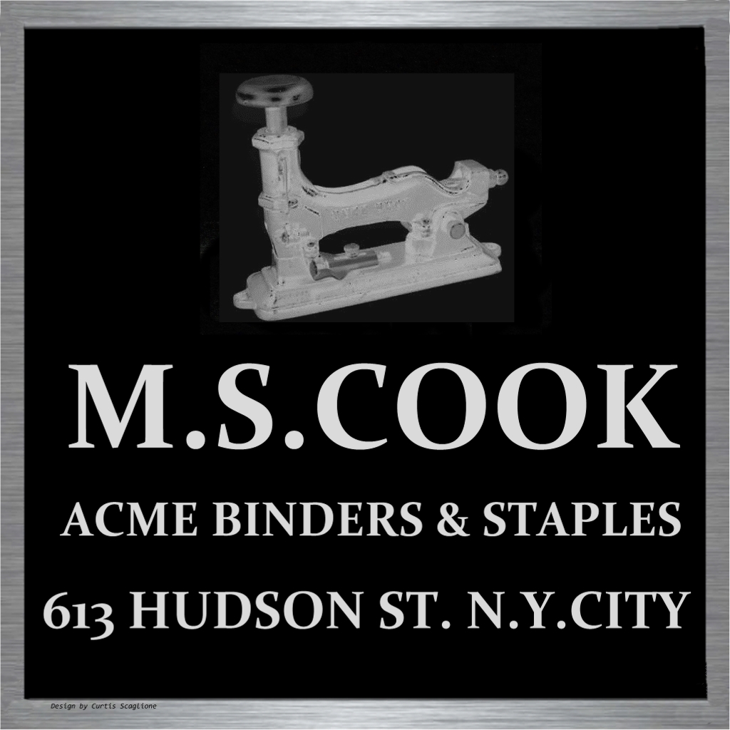 Museum banner 8, designed by Curt Scaglione